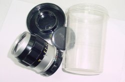 Nikon 135mm F/3.5 NIKKOR-Q Auto Pre-AI Nippon Kogaku Japan Manual Focus Lens