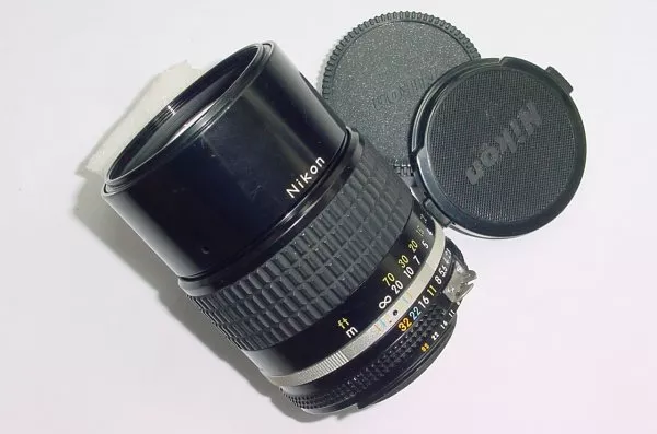 Nikon Nikkor 135mm f/2.8 AI occasion