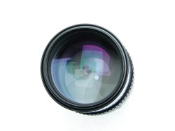 Nikon 135mm F/2.8 NIKKOR AIs Manual Focus Portrait Lens