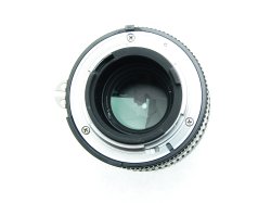 Nikon 135mm F/2.8 NIKKOR AIs Manual Focus Portrait Lens