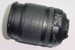 Nikon 18-105mm AF-S DX Nikkor F/3.5-5.6 G ED VR Auto Focus Zoom Lens - MINT