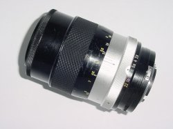 Nikon 135mm F/2.8 Nippon Kogaku NIKKOR-Q Auto Manual Focus Pre-AI Lens