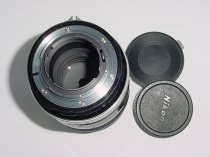 Nikon 135mm F/2.8 Nippon Kogaku NIKKOR-Q Auto Manual Focus Pre-AI Lens