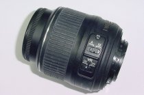 Nikon 18-55mm F/3.5-5.6G DX AF-S NIKKOR VR Zoom Lens - Excellent