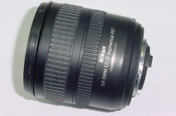Nikon DX Zoom Nikkor 18-70mm F/3.5-4.5 AF-S IF G ED Lens