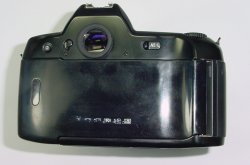 Nikon F90 35mm SLR Film Camera with Nikon 35-70mm F/3.3-4.5 Nikkor AF Zoom Lens
