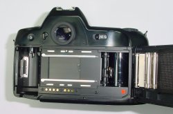 Nikon F90 35mm SLR Film Camera with Nikon 35-70mm F/3.3-4.5 Nikkor AF Zoom Lens