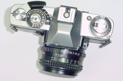 minolta XD 11 35mm Film SLR Manual Camera with Minolta 50mm F/1.7 ROKKOR MD Lens
