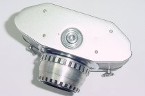 EXA I a 35mm Film Manual SLR Camera with Meritar 50mm F/2.9 E. Ludwig Lens