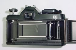 Yashica FX-3 SUPER 2000 35mm Film SLR Camera with Yashica 50mm F/2 ML Lens