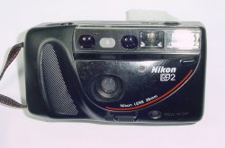 Nikon RF 2 35mm Film Point & Shoot Compact Camera
