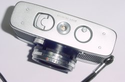 Olympus PEN-D 35mm Film Half Frame Manual Camera w/ 3.2cm F/1.9 F.Zuiko Lens