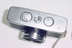Olympus PEN-D 35mm Film Half Frame Manual Camera w/ 3.2cm F/1.9 F.Zuiko Lens