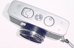 Olympus Pen D2 PEN-D 35mm Film Half Frame Manual Camera 3.2/1.9 F.Zuiko Lens