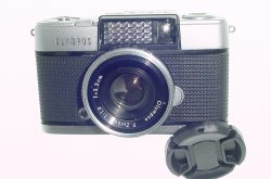 Olympus PEN-D 35mm Film Half Frame Manual Camera 3.2cm F/1.9 F.Zuiko Lens