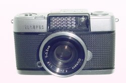 Olympus PEN-D 35mm Film Half Frame Manual Camera 3.2cm F/1.9 F.Zuiko Lens