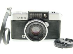 Olympus PEN-D 35mm Film Half Frame Manual Camera 3.2cm F/1.9 F.Zuiko Lens
