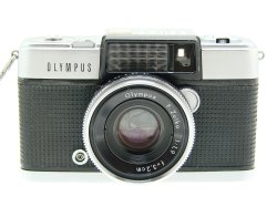 Olympus PEN-D 35mm Film Half Frame Manual Camera 3.2cm F/1.9 F.Zuiko Lens