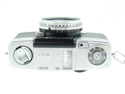 Olympus PEN-D 35mm Film Half Frame Manual Camera 3.2cm F/1.9 F.Zuiko Lens