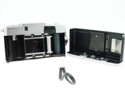 Olympus PEN-D 35mm Film Half Frame Manual Camera 3.2cm F/1.9 F.Zuiko Lens