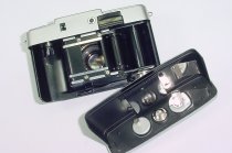 Olympus PEN-D 35mm Film Half Frame Manual Camera w/ 3.2cm F/1.9 F.Zuiko Lens