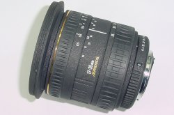 Sigma 17-35mm F/2.8-4 AF ASPHERICAL EX Wide Angle Zoom Lens For Pentax KAF Mount