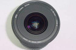 Sigma 17-35mm F/2.8-4 AF ASPHERICAL EX Wide Angle Zoom Lens For Pentax KAF Mount