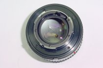 Minolta 50mm F/1.4 MD Rokkor-X Manual Focus Standard Lens