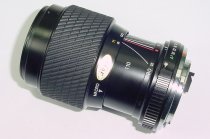 Tokina 80-200mm f/4.5-5.6 SZ-X Compact Manual Zoom Lens For Pentax K Mount