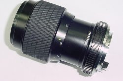 Tokina 80-200mm f/4.5-5.6 SZ-X Compact Manual Zoom Lens For Pentax K Mount