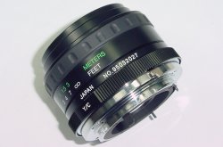 Vivitar 28mm F/2.8 Wide Angle Manual Focus Lens For Contax/Yashicha C/Y Mount