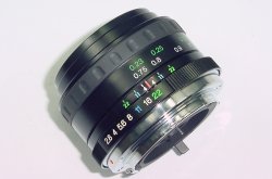 Vivitar 28mm F/2.8 Wide Angle Manual Focus Lens For Contax/Yashicha C/Y Mount