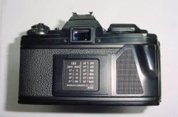 Minolta X-700 35mm Film SLR Manual Camera + 35-70mm F/3.5 MD MACRO Zoom Lens
