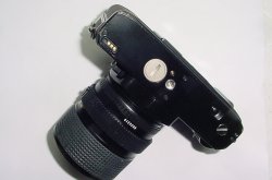 Minolta X-700 35mm Film SLR Manual Camera + 35-70mm F/3.5 MD MACRO Zoom Lens