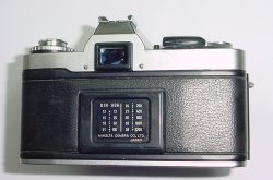 minolta XD 5 35mm Film SLR Manual Camera + Minolta 50/1.7 MD ROKKOR Lens