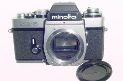 Minolta XE-5 35mm Film SLR Manual Camera body