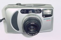 Minox CD 140 Panorama 35mm Film Point & Shoot Camera 38-140mm Zoom Lens - MINT