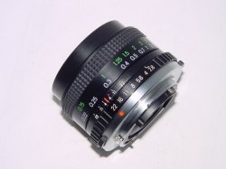 MIRANDA 24mm F/2.8 MC MACRO Wide Angle Manual Focus Lens For Olympus OM System