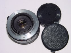 MIRANDA 24mm F/2.8 MC MACRO Wide Angle Manual Focus Lens For Olympus OM System