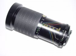 MIRANDA 28-200mm F/3.8-5.6 MC MACRO Manual Focus Zoom Lens For Pentax PK