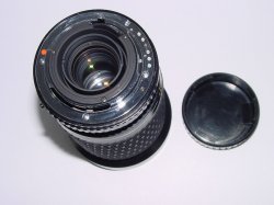 MIRANDA 28-200mm F/3.8-5.6 MC MACRO Manual Focus Zoom Lens For Pentax PK