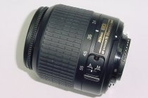 Nikon 18-55mm F3.5-5.6G ED DX AF-S NIKKOR Auto & Manual Focus Zoom Lens - MINT