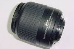 Nikon 18-55mm F3.5-5.6G ED DX AF-S NIKKOR Auto & Manual Focus Zoom Lens - MINT