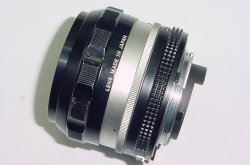 Nikon 24mm F/2.8 Auto NIKKOR-N AI Manual Focus Wide Angle Lens