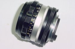 Nikon 24mm F/2.8 Auto NIKKOR-N AI Manual Focus Wide Angle Lens