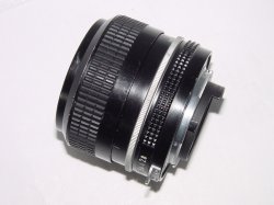 Nikon 24mm F/2.8 NIKKOR Pre-AI Manual Focus Wide Angle Lens