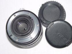 Nikon 24mm F/2.8 NIKKOR Pre-AI Manual Focus Wide Angle Lens