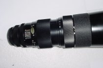 Pentax Takumar 500mm F/4.5 Asahi Opt. Co. M42 Screw Mount Manual Focus Lens
