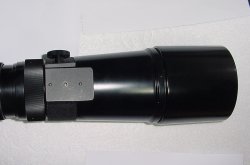 Pentax Takumar 500mm F/4.5 Asahi Opt. Co. M42 Screw Mount Manual Focus Lens