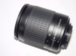 Nikon 28-100mm f3.5-5.6 G Digital Zoom auto and manual focus Lens